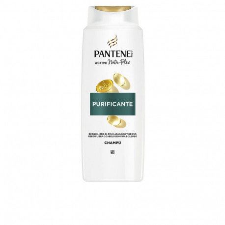 Puhastav Šampoon Pantene   625 ml