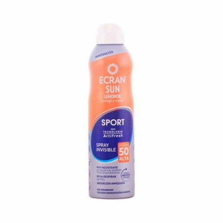 Spray Sun Protector Ecran Ecran Sunnique Sport Spf 50 250 ml