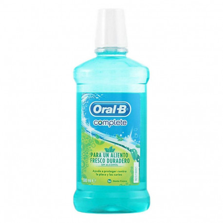 Mouthwash Oral-B Complete 500 ml