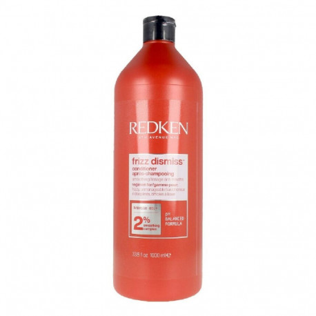 Kräsuvastane Palsam Redken Frizz Dismiss 1 L
