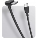 Xiaomi cable Braided USB-C - USB-C 10cm
