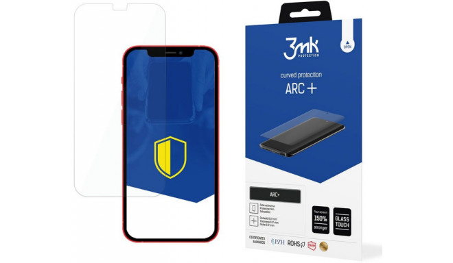 3MK kaitsekile ARC+ Apple iPhone 12/12 Pro