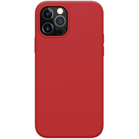 Nillkin case Flex Pure Pro Magnetic Apple iPhone 12 Pro Max, red