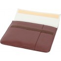 Platinet tablet pouch 9.7"-10.1" Philadelphia, brown