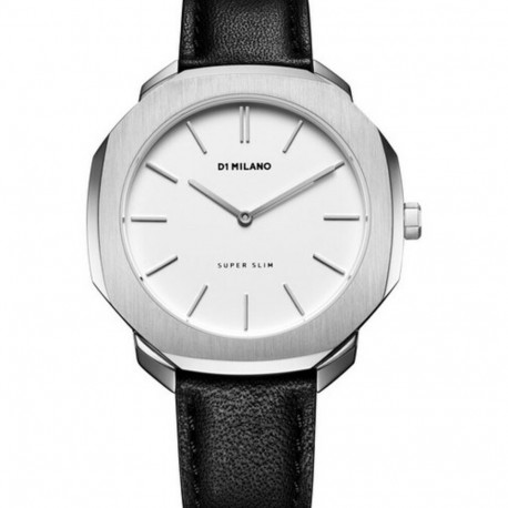 Men's Watch D1 Milano (Ø 36 mm) - Silver