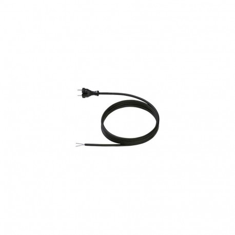 Bachmann neopreenkaabel 2x1.5 3m must H07RN-F 24G/AEH