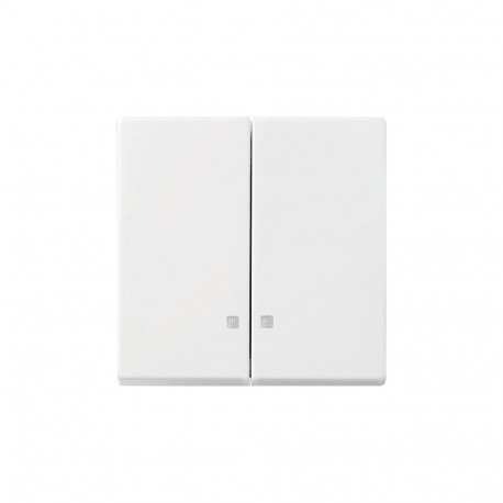 Busch Jaeger BJ 2505 K-914 alpivalge klahv, Busch-balance SI, lülitile/nupule