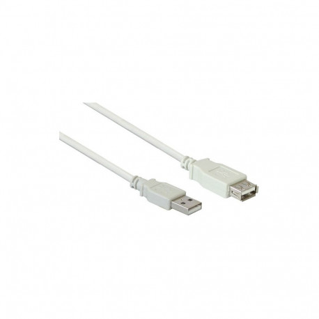 Good Connections (2511-OF3) USB 2.0 pikendus A-pistik - A-pesa, 3m