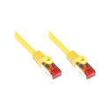 "Good Connections Cat.6 Patchkabel S/FTP gelb 5m"