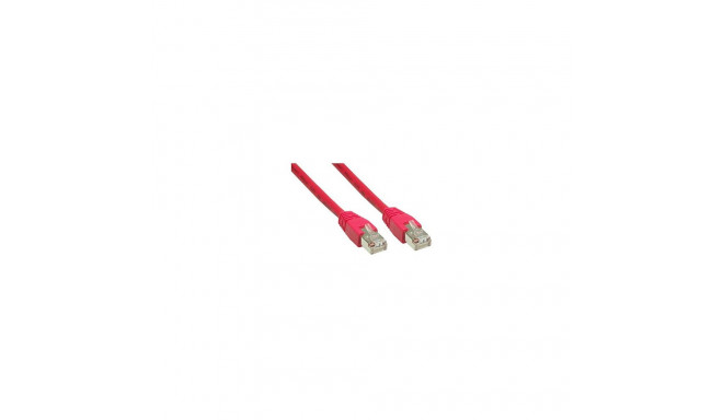 "Good Connections Cat.6 Patchkabel S/FTP rot 10m"