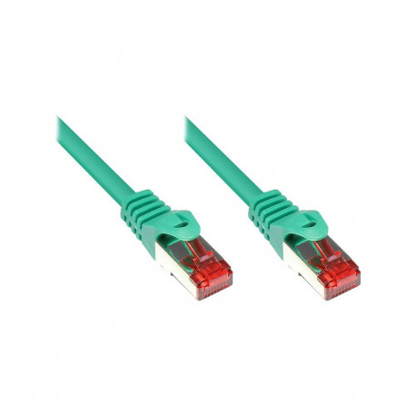 Good Connections 1,0m RNS roheline patš-kaabel CAT6 S/FTP PiMF