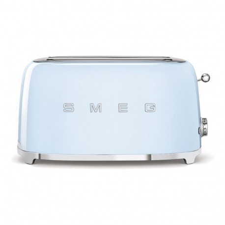 "SMEG TSF02PBEU Toaster 4 Scheiben Pastellblau"