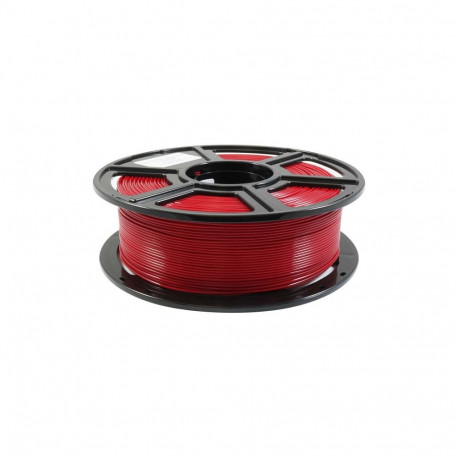 "PLA HIGH SPEED 1,75mm FIRE ENG RED 1kg"