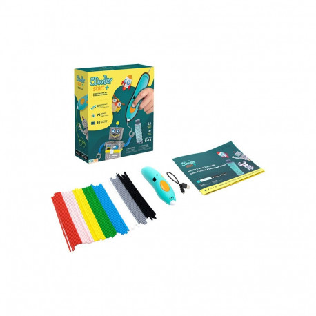"3Doodler MINT 3D Stift Start+ Essential Pen Set ab 6 Jahren"