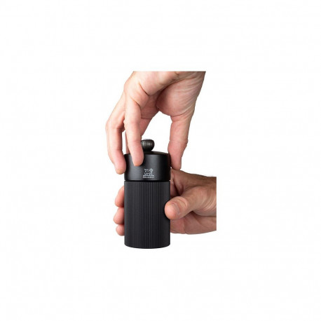 "Peugeot Line Night Chic LINE PM&SM Matt Black 12cm"