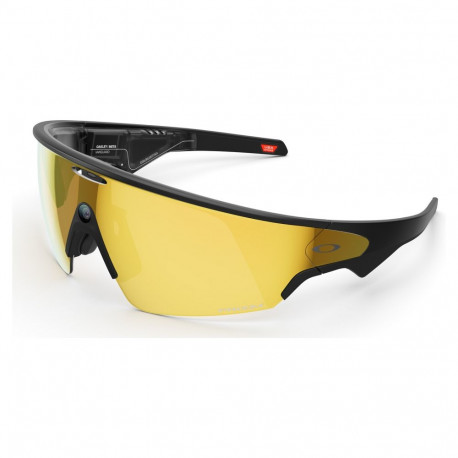 "META Oakley Vanguard, Meta AI, Black, Prizm 24K AI Glasses"