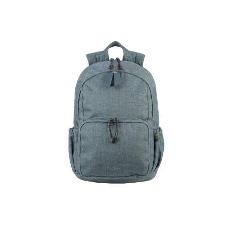 "Tucano BIT Rucksack für Notebooks bis zu 16"""", Blau, Kunststoff"