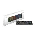 "MSI FORGE GK-320 RED Gaming Keyboard, verkabelt"