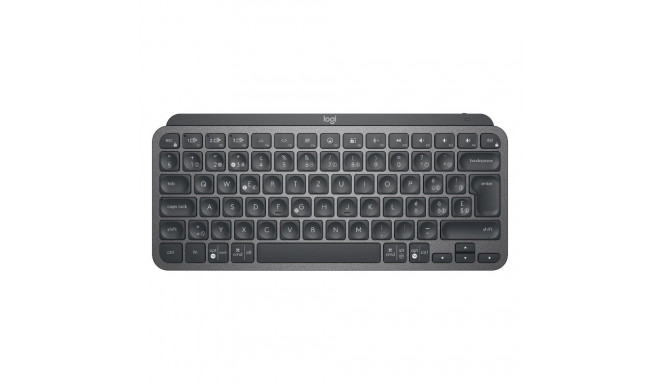 "Logitech MXKEYS MINI WRLS ILLUMINATED KB"