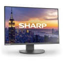 "SHARP 61,0cm (24"") MS DD-EA242W 16:10 DP+HDMI+USB-C"