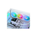 "K Thermaltake TH360-S V3 ARGB Sync AIO Snow Edition"