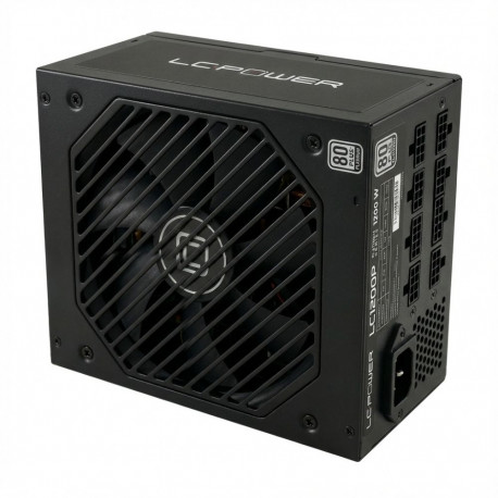 LC-Power Platinum-seeria LC1200P V3.1
