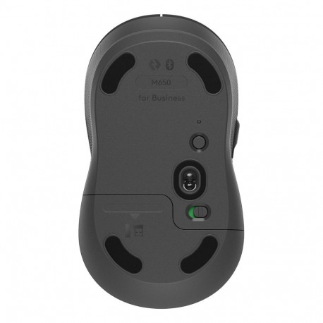 "Logitech M650 for Business Bluetooth Graphite"