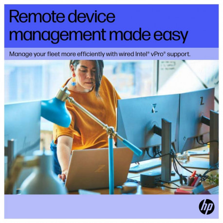 "D HP ZBook Thunderbolt Dock G4 120W"