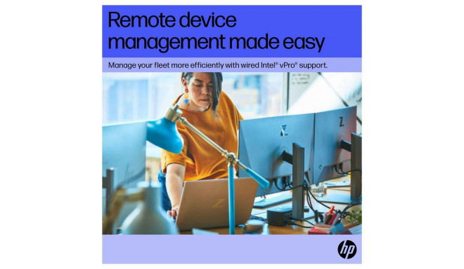 D HP ZBook Thunderbolt dokk G4 120W