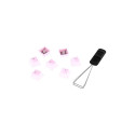 HyperX KEYBOARD ACC KEYCAPS GAMING/PINK 519T9AA#ABA