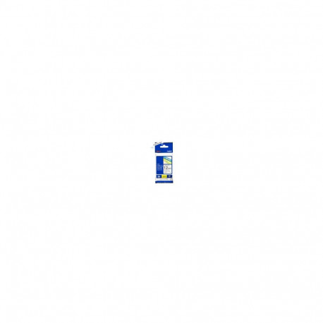 Brother BROTHER TZE231 tape black/white 12mm 8m