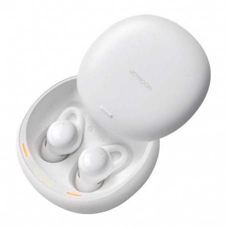 Joyroom Joyroom JR-TS2 Cozydots Series Wireless TWS Headphones for Sleeping ANC Bluetooth 5.3 - Whit
