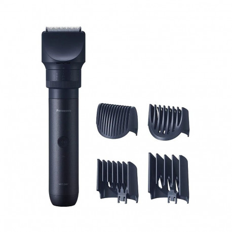 Panasonic Beard, Hair, Body Trimmer Kit ER-CKN2-A301 MultiShape Cordless, Wet & Dry, 58, Black