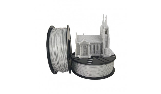 Flashforge PLA "marble" filament, 1.75 mm, 1 kg