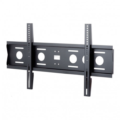 EDBAK Universal Flat Wall Mount TWB1c-B 50-86 ", Maximum weight (capacity) 80 kg, Black
