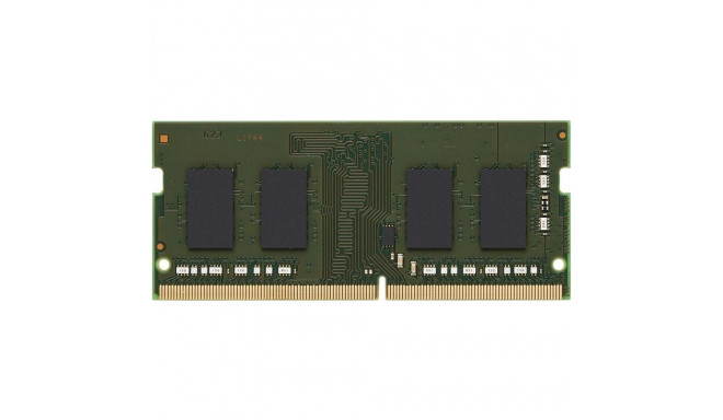 Kingston 8 GB, DDR4, 3200 MHz, Notebook, Registered No, ECC No