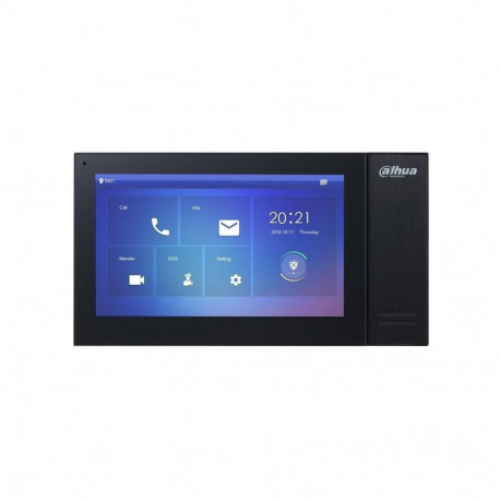 DAHUA MONITOR LCD 7" IP DOORPHONE/VTH2421FB-P
