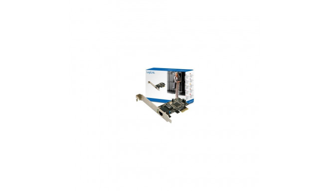 Logilink Gigabit PCI Express network card PCI-E