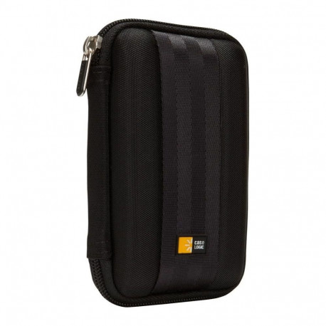 Case Logic Portable Hard Drive Case Black, Molded EVA Foam