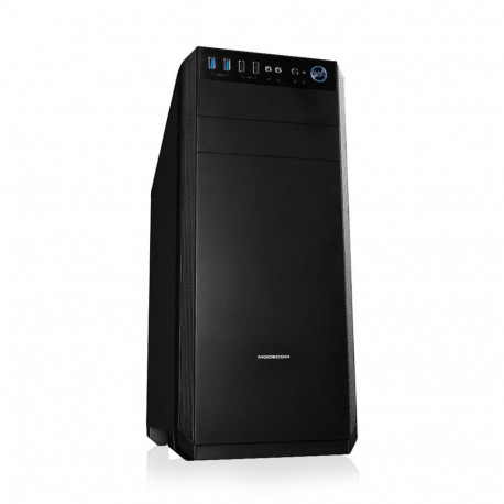 Modecom arvutikorpus Oberon Pro, must