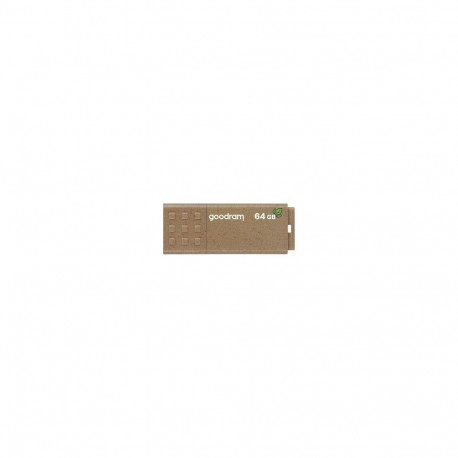 GOODRAM FLASHDRIVE 64 GB keskkonnasõbralik USB 3.0 RE