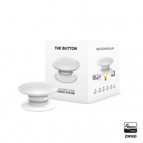 Fibaro The Button juhtmevaba häiresignaalinupp