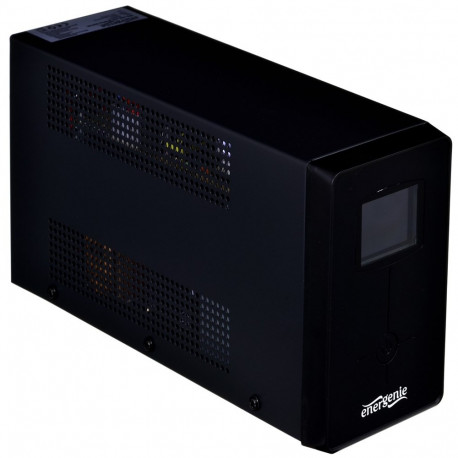 Gembird EG-UPS-033 line-interactive katkematu toiteallikas (UPS) 1200 VA 720 W 3 AC pistikupesa