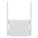 Mercusys AC10 juhtmevaba ruuter Fast Ethernet kahe sagedusalaga (2.4 GHz / 5 GHz) valge