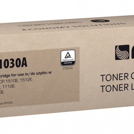 Actis TB-1030A tooner (asendus Brother TN-1030; TN1030; standard; 1000 lehte; must)