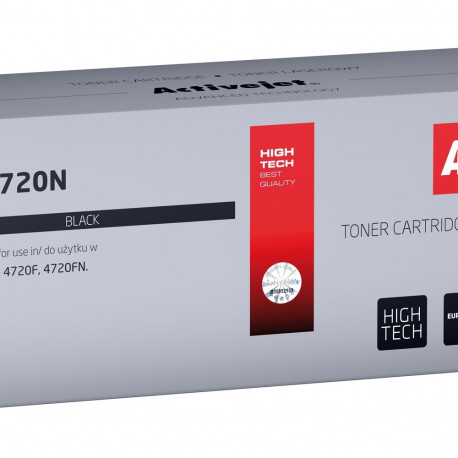 Activejet ATS-4720N Toner (replacement for Samsung SCX-4720D5; Supreme; 5,000 pages; black)
