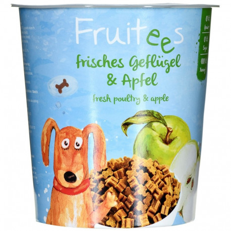 BOSCH FRUITEES SNACK APPLE - dog treat - 200g