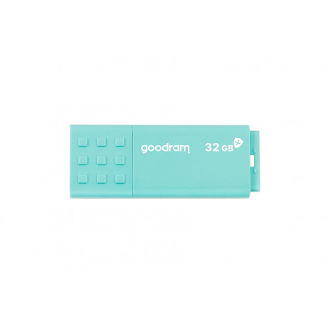 Goodram UME3 USB flash drive 32 GB USB Type-A 3.2 Gen 1 (3.1 Gen 1) Turquoise