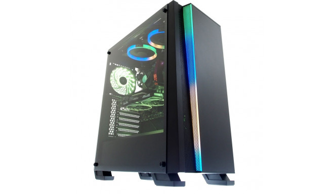 I-BOX mängurikorpus Wizard 4