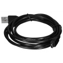 Gembird 1.8m USB 2.0 A/mini-USB M USB kaabel USB A mini-USB B must